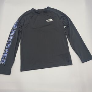 NEW North Face boys' UPF 40 sunshirt size S